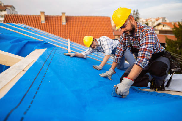 Slate Roofing Contractor in Experiment, GA