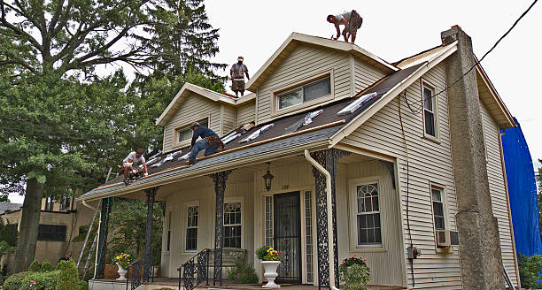 Best Residential Roofing Contractor  in Experiment, GA